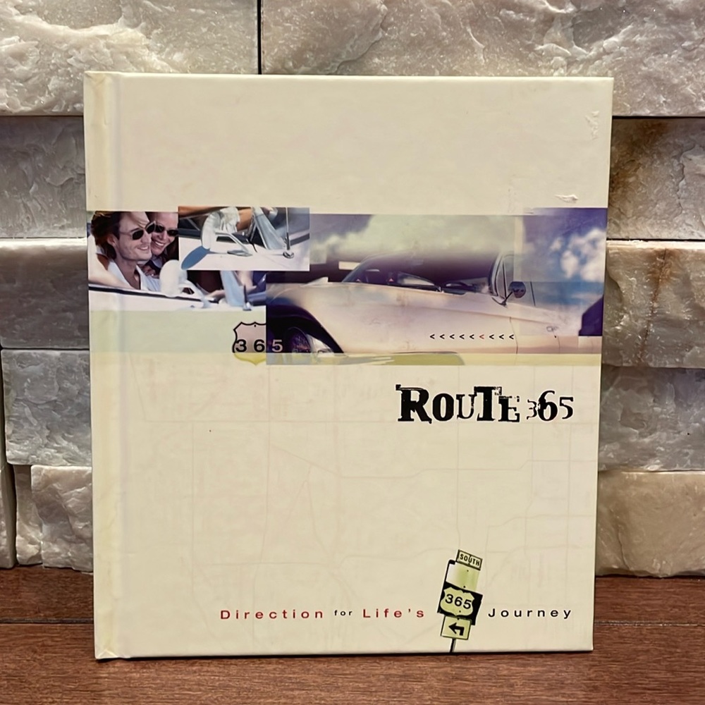 Route 365 Direction For Life’s Journey